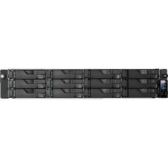 Asustor LOCKERSTOR AS7112RDX +rail kit NAS