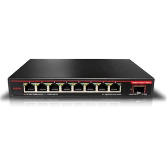 Asustor Switch`nstor 9 Gen2 switch