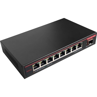 Asustor Switch`nstor 9 Gen2 switch