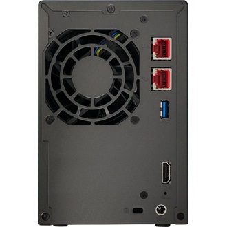 Asustor LOCKERSTOR 2 Gen2+ AS6702T V2 NAS