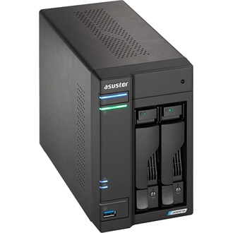 Asustor LOCKERSTOR 2 Gen2+ AS6702T V2 NAS