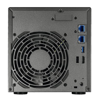 Asustor LOCKERSTOR 4 Gen2+ AS6704T V2 NAS