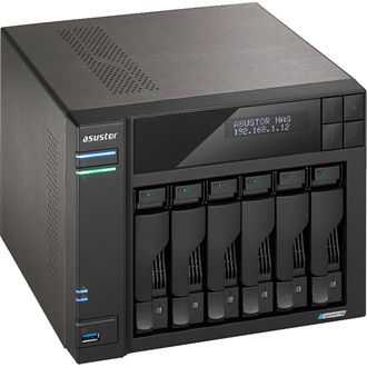 Asustor LOCKERSTOR 6 Gen2+ AS6706T V2 NAS