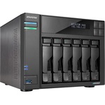 Asustor LOCKERSTOR 6 Gen2+ AS6706T V2 NAS