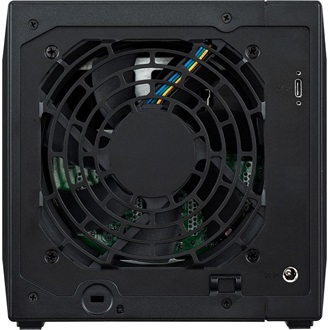 Asustor Xpanstor 4 AS5004U NAS tárhely bővítő