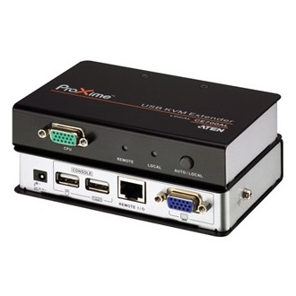 Aten CE700A-AT-G KVM extender (1280 x 1024@150m)