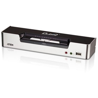 Aten CS1642-AT-G 2 portos USB2.0 DVI KVM switch Dual View