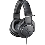 Audio-technica ATH-M20x fejhallgató fekete