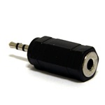 OEM Jack stereo 3,5mm (3pin) -> Jack 2,5mm F/M adapter