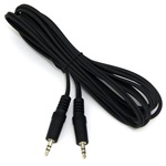 OEM Jack 3,5mm M/M audio kábel 2.5m