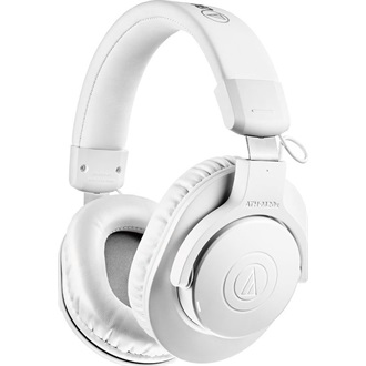 Audio-technica ATH-M20xBT fejhallgató fehér
