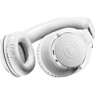 Audio-technica ATH-M20xBT fejhallgató fehér