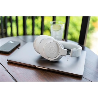 Audio-technica ATH-M20xBT fejhallgató fehér