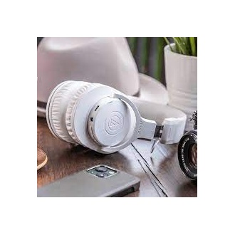 Audio-technica ATH-M20xBT fejhallgató fehér