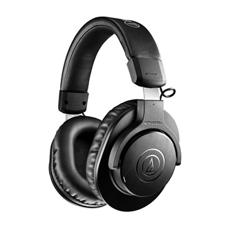 Audio-technica ATH-M20xBT fejhallgató fekete