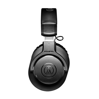 Audio-technica ATH-M20xBT fejhallgató fekete