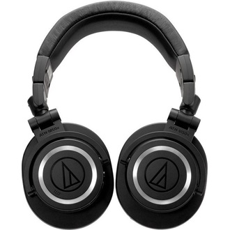 Audio-technica ATH-M50XBT2 fejhallgató fekete