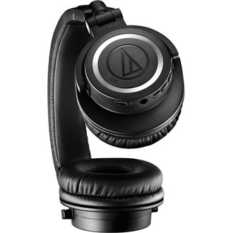 Audio-technica ATH-M50XBT2 fejhallgató fekete