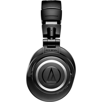Audio-technica ATH-M50XBT2 fejhallgató fekete