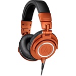 Audio-technica ATH-M50xBT2 fejhallgató headset fekete