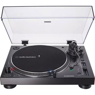 Audio-technica AT-LP120XUSBBK Direct-Drive lemezjátszó
