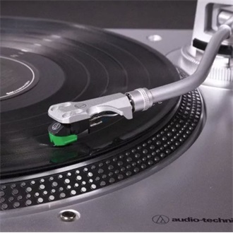 Audio-technica AT-LP120XUSBBK Direct-Drive lemezjátszó