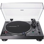 Audio-technica AT-LP140XPBKEUK közvetlen hajtású lemezjátszó