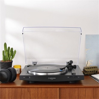 Audio-technica AT-LP3XBTBK automatikus lemezjátszó