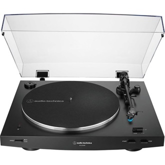 Audio-technica AT-LP3XBTBK automatikus lemezjátszó