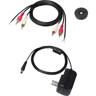 Audio-technica AT-LP3XBTBK automatikus lemezjátszó
