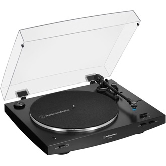 Audio-technica AT-LP3XBTBK automatikus lemezjátszó
