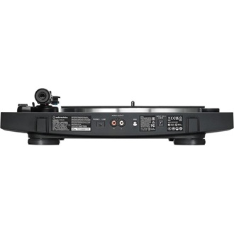 Audio-technica AT-LP3XBTBK automatikus lemezjátszó