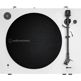 Audio-technica AT-LP3XBTWH automatikus szíjhajtású lemezjátszó
