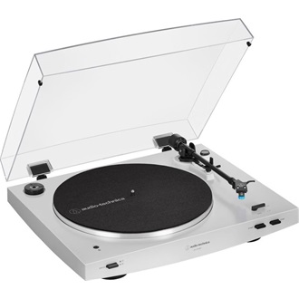 Audio-technica AT-LP3XBTWH automatikus szíjhajtású lemezjátszó