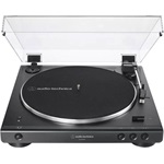 Audio-technica AT-LP60XBTBK automatikus szíjhajtású lemezjátszó