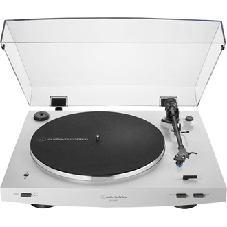Audio-technica AT-LP60XBTWH automatikus szíjhajtású lemezjátszó