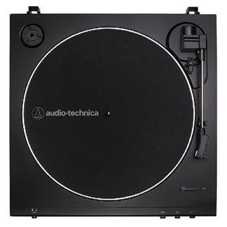 Audio-technica AT-LP60XUSBGM automatikus szíjhajtású lemezjátszó