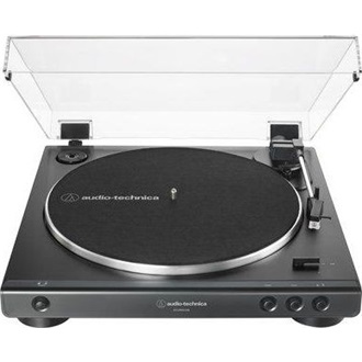 Audio-technica AT-LP60XUSBGM automatikus szíjhajtású lemezjátszó