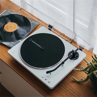 Audio-technica AT-LP70XBTWS automatikus szíjhajtású lemezjátszó