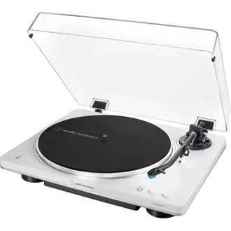 Audio-technica AT-LP70XBTWS automatikus szíjhajtású lemezjátszó
