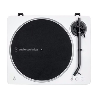 Audio-technica AT-LP70XBTWS automatikus szíjhajtású lemezjátszó