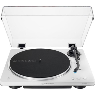 Audio-technica AT-LP70XBTWS automatikus szíjhajtású lemezjátszó