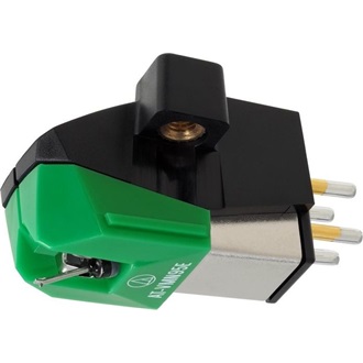 Audio-technica AT-VM95E elliptikus lemezjátszó hangszedő