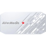 Avermedia Live Streamer CAP 4K USB-C gaming video capture card/box szürke