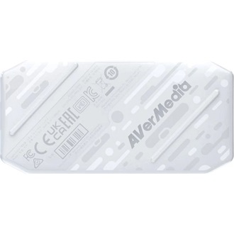 Avermedia Live Streamer CAP 4K USB-C gaming video capture card/box szürke