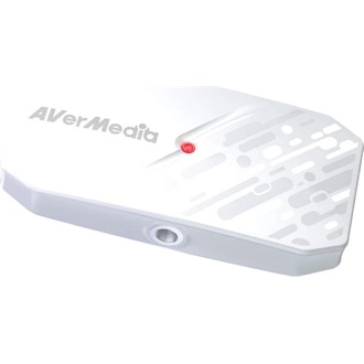 Avermedia Live Streamer CAP 4K USB-C gaming video capture card/box szürke