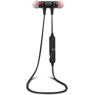 Awei A920BL fülhallgató mikrofonnal fekete