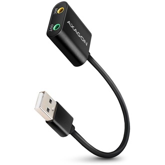Axagon ADA-12 2.0 USB-A 2.0 hangkártya