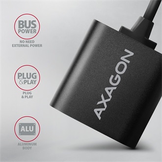 Axagon ADA-12 2.0 USB-A 2.0 hangkártya