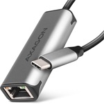 Axagon ADE-25RC 2,5Gb/s USB-C RJ45 hálózati adapter